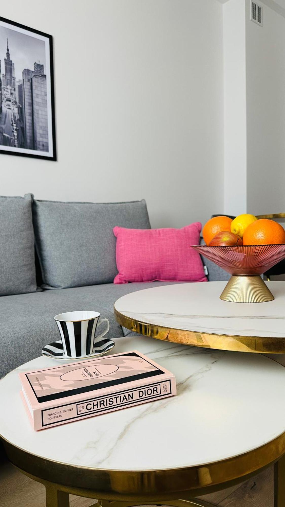 Apartament Plac Zbawiciela Varsavia Esterno foto