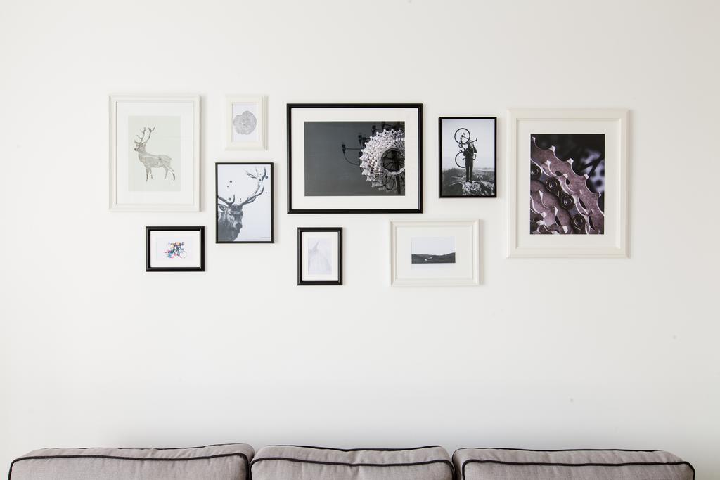 Apartament Plac Zbawiciela Varsavia Esterno foto