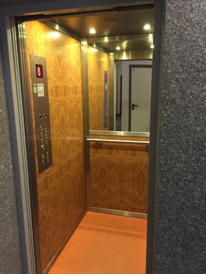 Apartament Plac Zbawiciela Varsavia Esterno foto