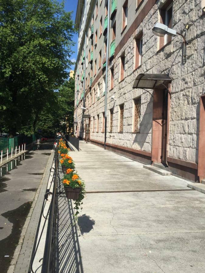 Apartament Plac Zbawiciela Varsavia Esterno foto